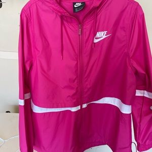 Nike Zip Up Jacket